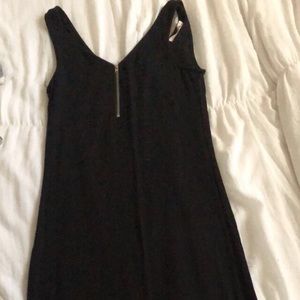 🌹Black Midi Dress